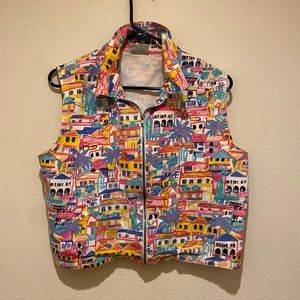 Dome Barbie-core Vest